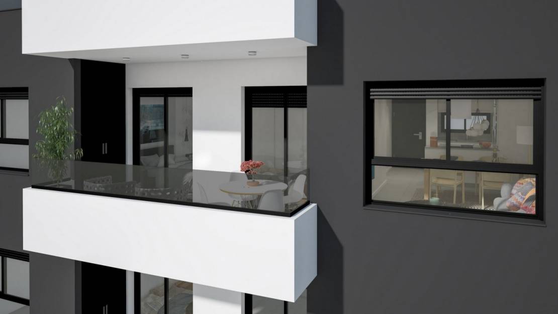 Nieuw gebouw - Apartment/Flat - Villamartin - Villamartín