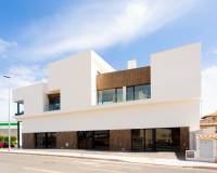Nieuw gebouw - Bedrijfsruimte - Orihuela Costa - La Zenia
