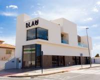 Nieuw gebouw - Bedrijfsruimte - Orihuela Costa - La Zenia