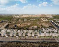 Nieuw gebouw - Penthouse - Algorfa - Campo de golf