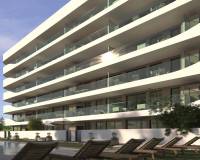 Nieuw gebouw - Penthouse - Arenales del Sol - Arenales del sol