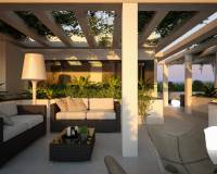 Nieuw gebouw - Penthouse - Campoamor