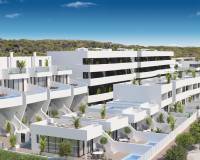 Nieuw gebouw - Penthouse - Guardamar del Segura - Los secanos