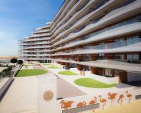 Nieuw gebouw - Penthouse - La Manga del Mar Menor
