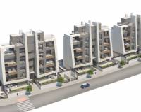 Nieuw gebouw - Penthouse - Los secanos