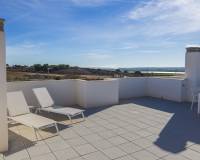 Nieuw gebouw - Penthouse - Orihuela Costa - Campo de golf