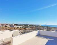 Nieuw gebouw - Penthouse - Orihuela Costa - Playa Flamenca