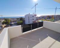 Nieuw gebouw - Penthouse - Orihuela Costa - Playa Flamenca