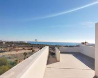 Nieuw gebouw - Penthouse - Orihuela Costa - Playa Flamenca