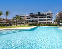 Nieuw gebouw - Penthouse - Orihuela Costa - Playa Flamenca