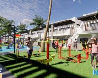 Nieuw gebouw - Penthouse - Orihuela Costa - Punta Prima