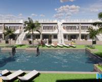 Nieuw gebouw - Penthouse - Orihuela Costa - Punta Prima