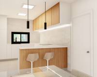 Nieuw gebouw - Penthouse - Orihuela Costa - Villamartín