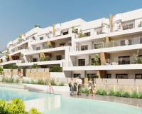 Nieuw gebouw - Penthouse - Orihuela Costa - Villamartín