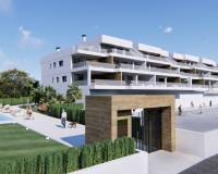 Nieuw gebouw - Penthouse - Orihuela Costa - Villamartín