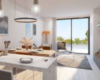 Nieuw gebouw - Penthouse - Orihuela - Playa Flamenca