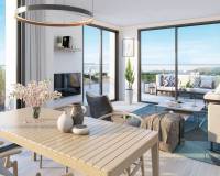 Nieuw gebouw - Penthouse - Orihuela - Playa Flamenca