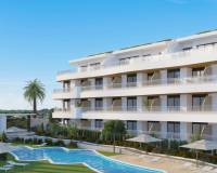 Nieuw gebouw - Penthouse - Orihuela - Playa Flamenca