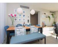 Nieuw gebouw - Penthouse - Orihuela - Villamartín