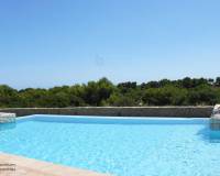 Nieuw gebouw - Penthouse - Pilar de la Horadada - Lo romero golf