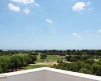 Nieuw gebouw - Penthouse - Pilar de la Horadada - Lo romero golf