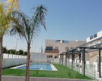Nieuw gebouw - Penthouse - Pilar de la Horadada - Lo romero golf