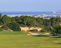 Nieuw gebouw - Penthouse - Pilar de la Horadada - Lo romero golf