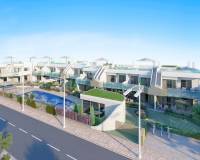 Nieuw gebouw - Penthouse - Pilar de la Horadada