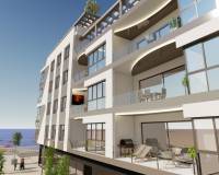 Nieuw gebouw - Penthouse - Playa de los Locos