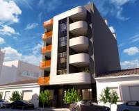 Nieuw gebouw - Penthouse - Playa del Cura