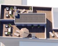 Nieuw gebouw - Penthouse - Playa del Cura