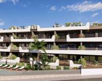 Nieuw gebouw - Penthouse - Pueblo