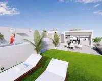 Nieuw gebouw - Penthouse - Pueblo