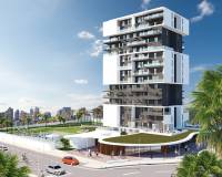 Nieuw gebouw - Penthouse - Saladar