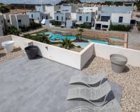 Nieuw gebouw - Penthouse - San Miguel de Salinas