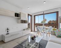 Nieuw gebouw - Penthouse - San Pedro de Pinatar - San Pedro del Pinatar