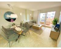 Nieuw gebouw - Penthouse - Torrevieja - La Recoleta