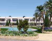 Nieuw gebouw - Penthouse - Torrevieja - La veleta