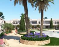 Nieuw gebouw - Penthouse - Torrevieja - La veleta