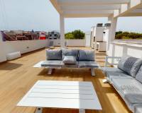 Nieuw gebouw - Penthouse - Torrevieja - Los balcones