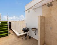 Nieuw gebouw - Penthouse - Torrevieja - Playa del Cura