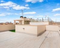 Nieuw gebouw - Penthouse - Torrevieja - Playa del Cura