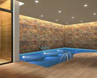 Nieuw gebouw - Penthouse - Torrevieja - Playa del Cura