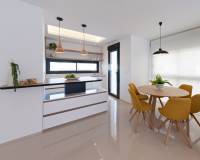 Nieuw gebouw - Rijtjeshuis - Ciudad quesada - Doña pepa