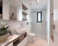 Nieuw gebouw - Rijtjeshuis - Ciudad quesada - Doña pepa