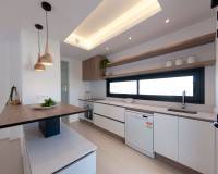 Nieuw gebouw - Rijtjeshuis - Ciudad quesada - Doña pepa