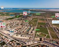 Nieuw gebouw - Rijtjeshuis - Ciudad quesada - Doña pepa