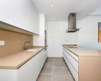 Nieuw gebouw - Rijtjeshuis - Daya Nueva