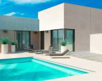 Nieuw gebouw - Rijtjeshuis - Daya Nueva