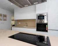 Nieuw gebouw - Rijtjeshuis - Daya Nueva